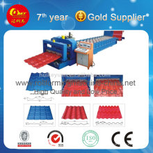Hky31-202-808 Roll Forming Machine (Glazed Tiles)